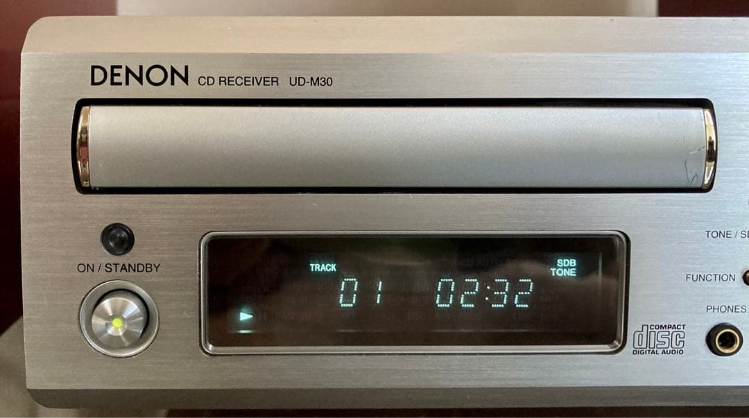 デノンDENON ・UD-M30・SC-ME77スピーカー - メルカリ