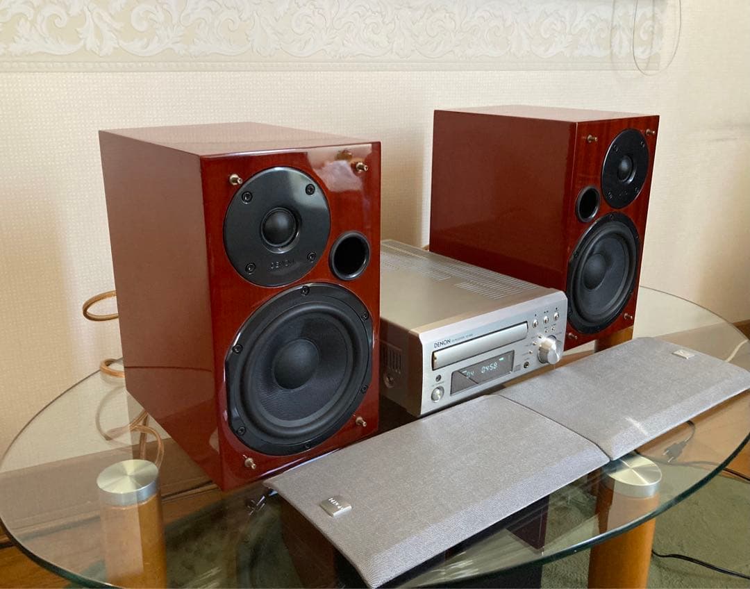 デノンDENON ・UD-M30・SC-ME77スピーカー - メルカリ