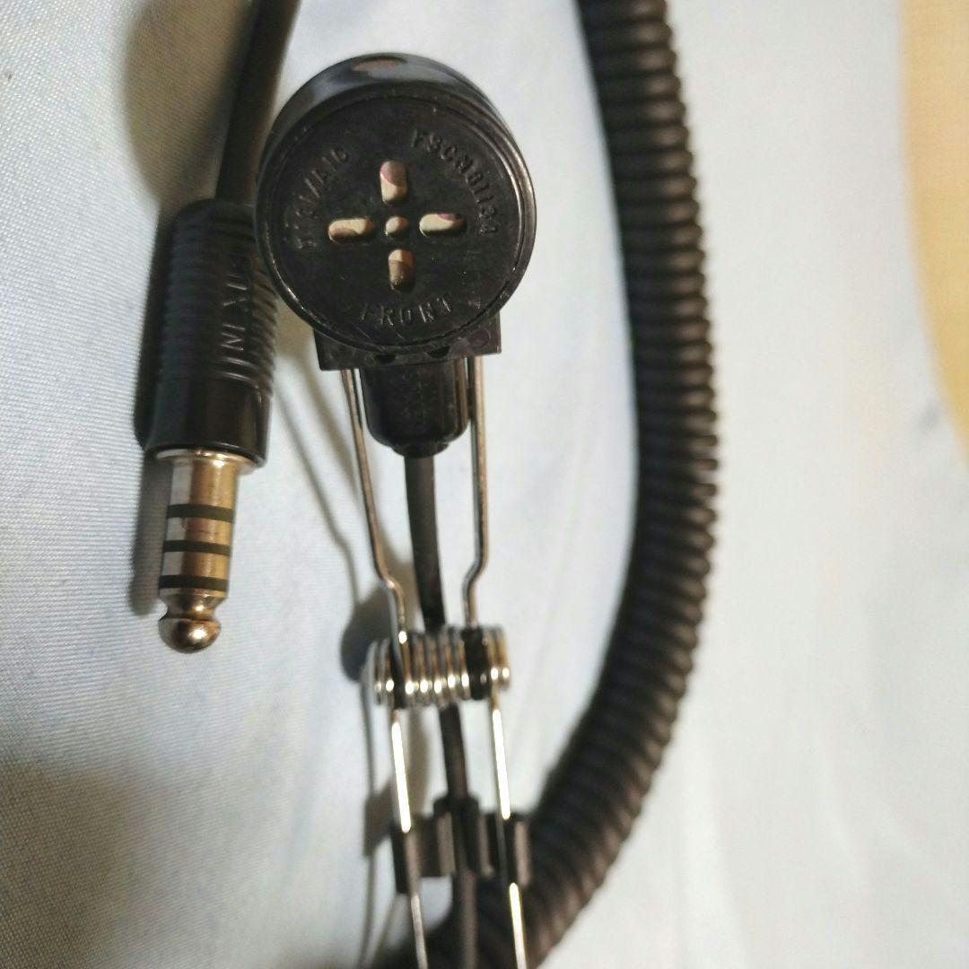 DavidClark ヘッドセット H10-66