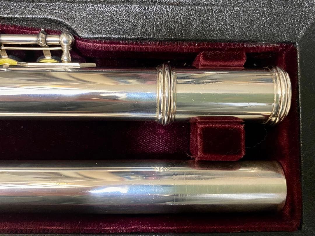 YAMAHAフルート684/YFL Flute 調整済み