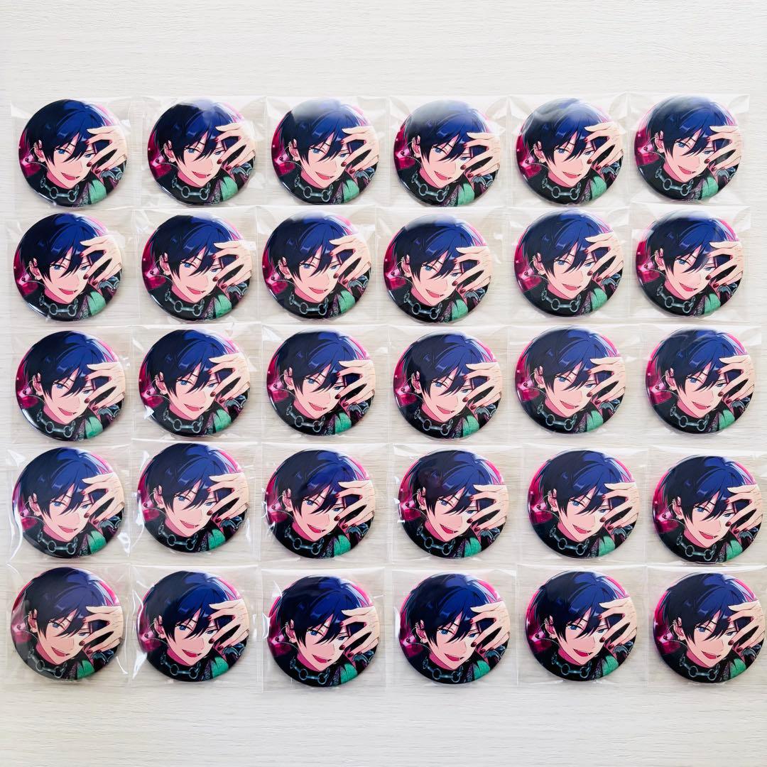 あんスタ 氷鷹北斗 コレクション缶バッジ 2024 May 30点 - メルカリ