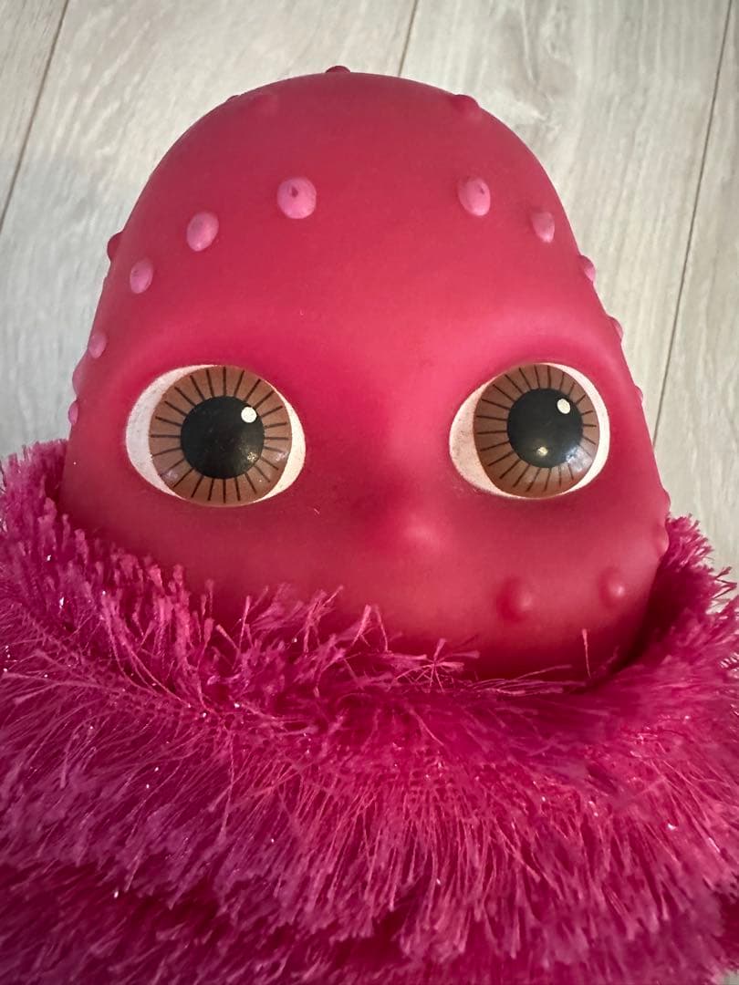 2004年アメリカ購入Boohbahブーバー人形ヴィンテージ keikiii