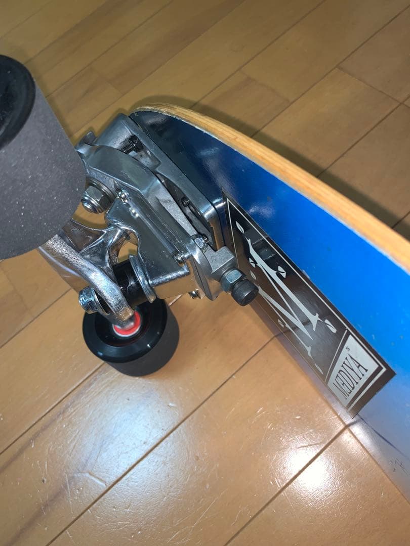Sector 9 Mediay スケートボード コンプリート　スラスターロンスケ