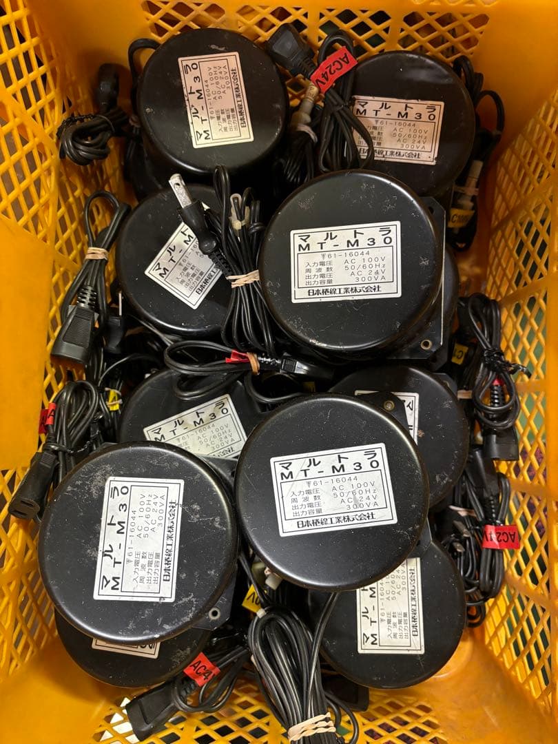 トランス 24V 300VA 5個セット トランス 24V 300VA 5個セット Yahoo