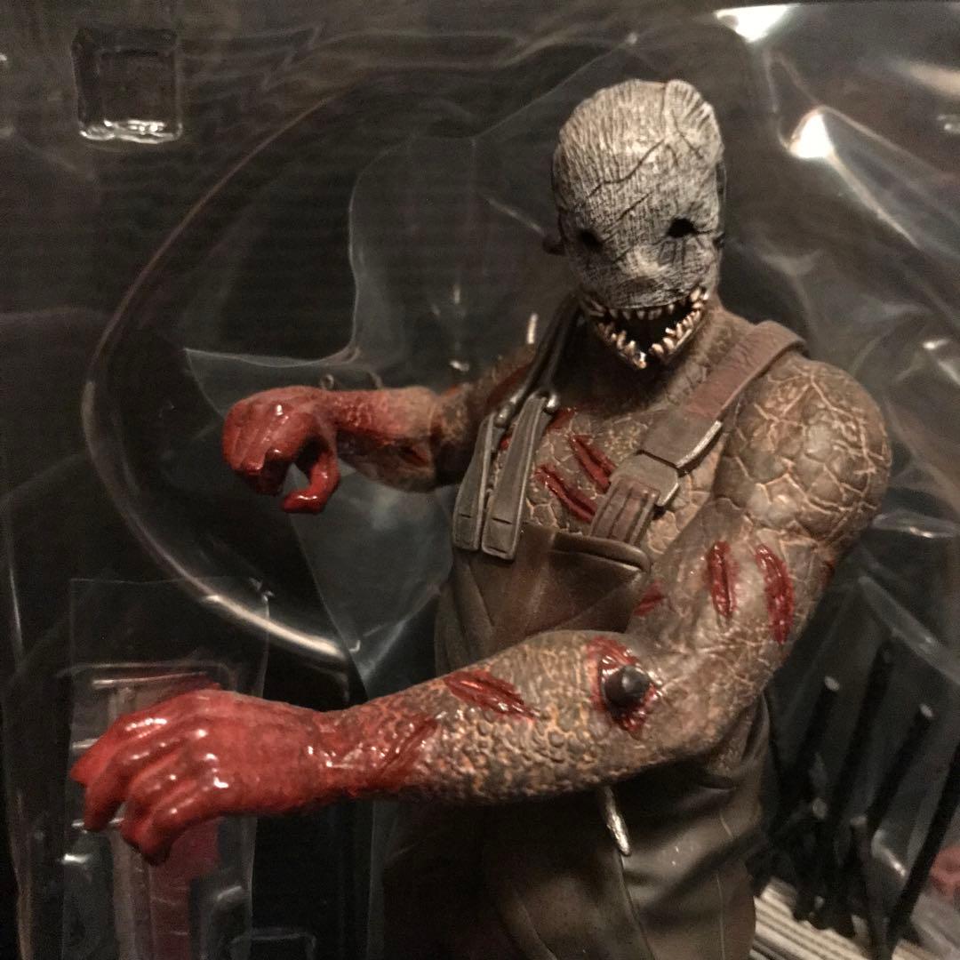 コトブキヤ DEAD BY DAYLIGHT トラッパー フィギュア