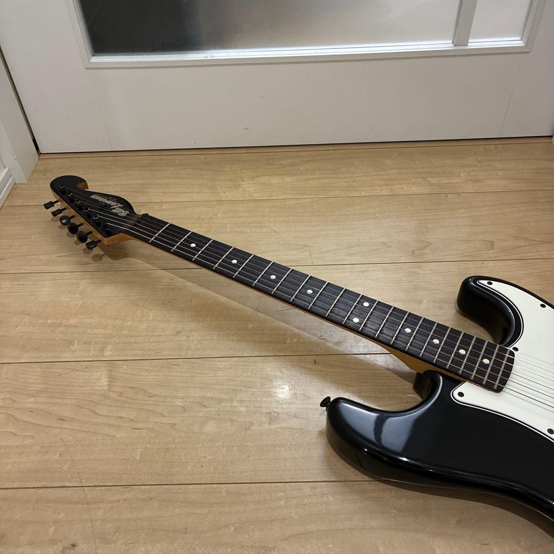 新品弦 交換済み Bill Lawrence BCOR木暮武彦 シャケ