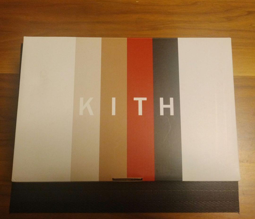 KITH ベアブリック BE@RBRICK PYRE 100%&400%