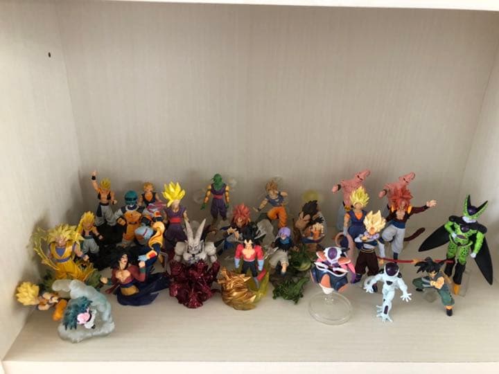 ドラゴンボールHG ドラカプ　食玩フィギュアなど