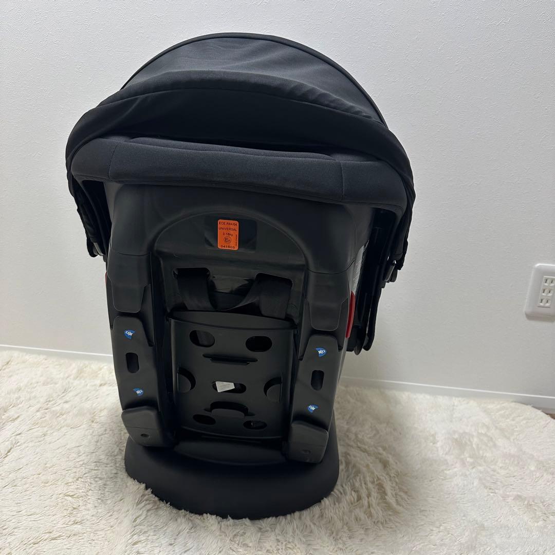 ☆美品☆ Joie tilt ジョイー チルト ギンガムチェック ブラック