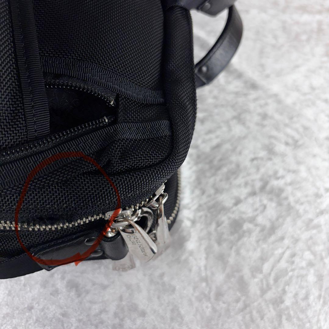 希少 廃盤 ディールデザイン 2way ブリーフケース ビジネスバッグ 925