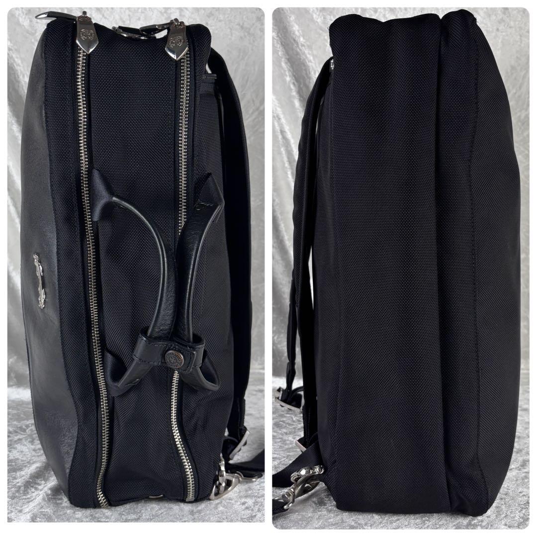 希少 廃盤 ディールデザイン 2way ブリーフケース ビジネスバッグ 925