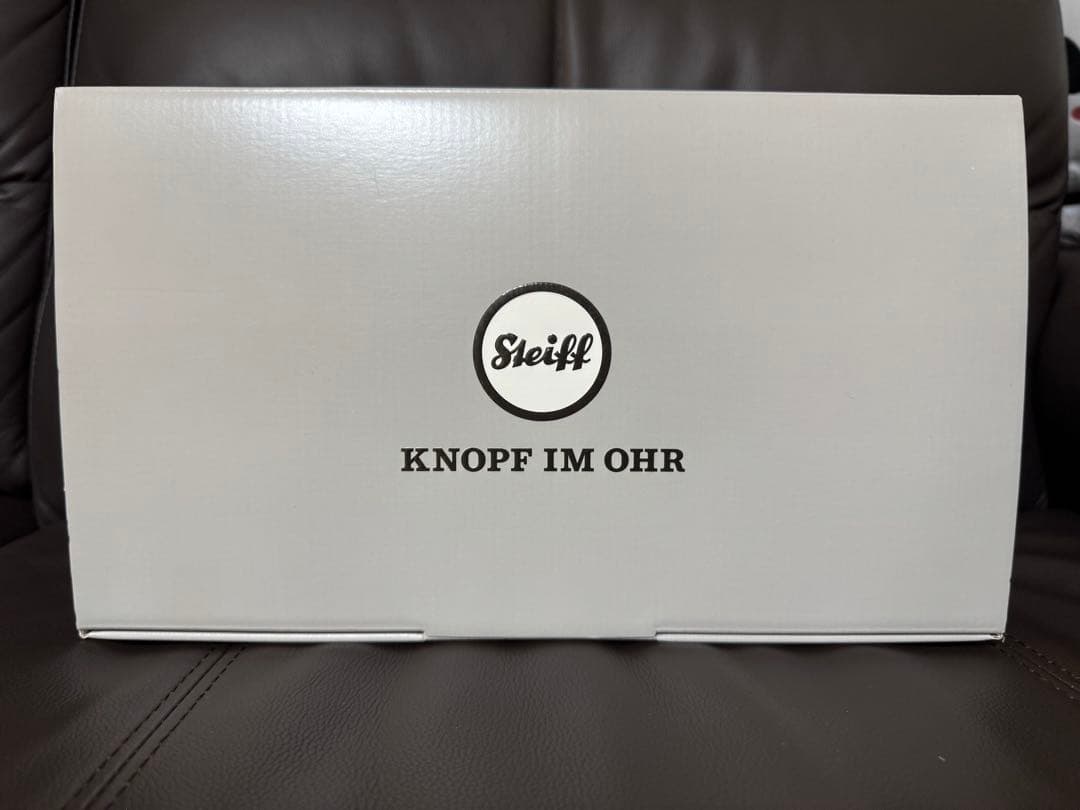 Steiff カードキャプターさくら　コラボレーションテディベア