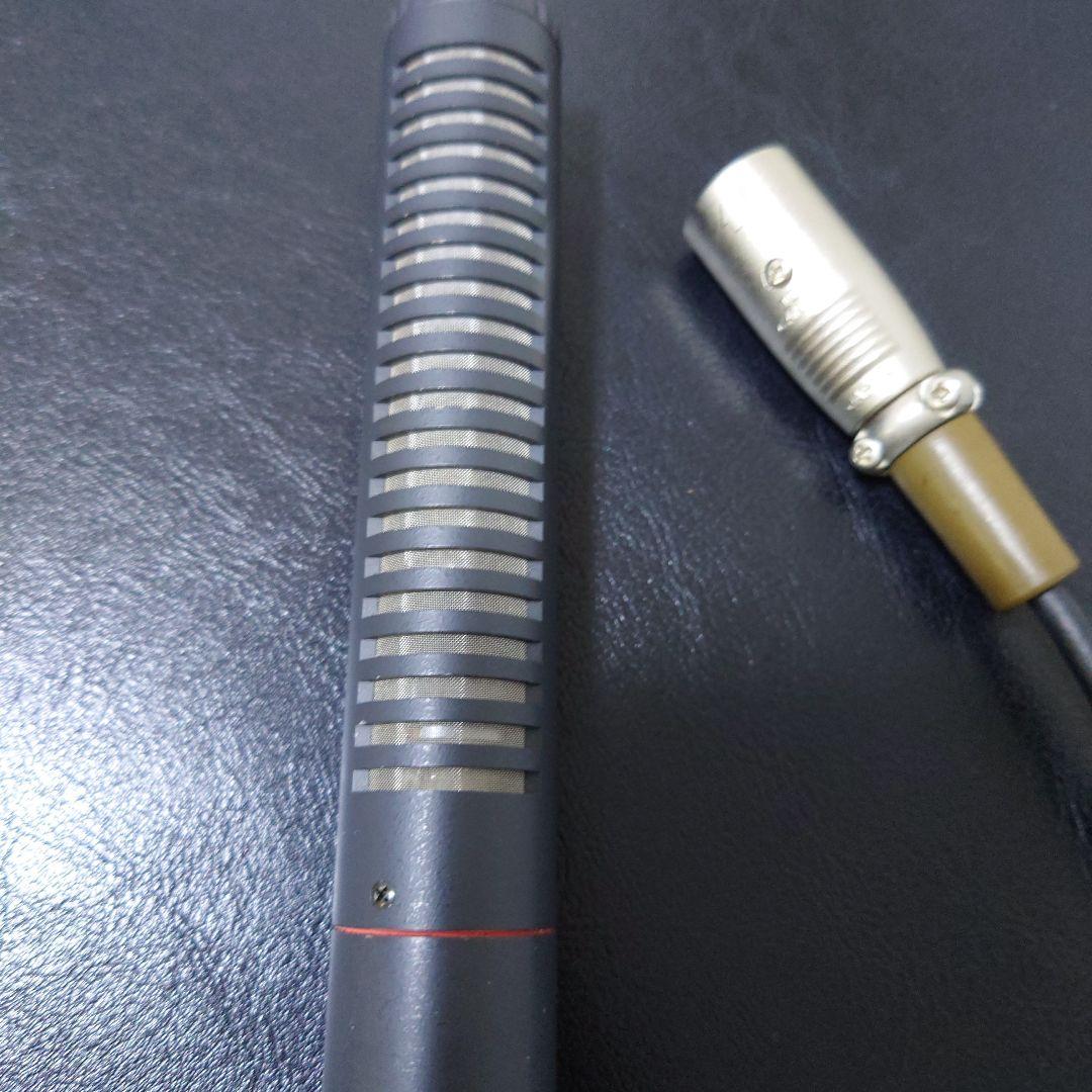 SONY 放送用ビデオマイク テレビ局 ENGカメラ 完全動作品