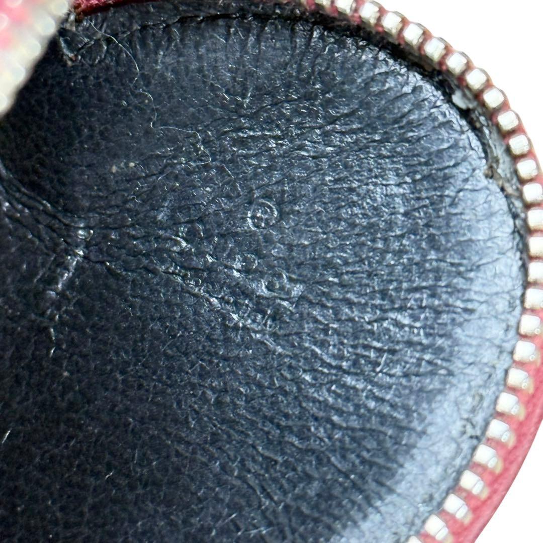 GUCCI グッチ ケース ハート GGキャンバス ベージュ 152615