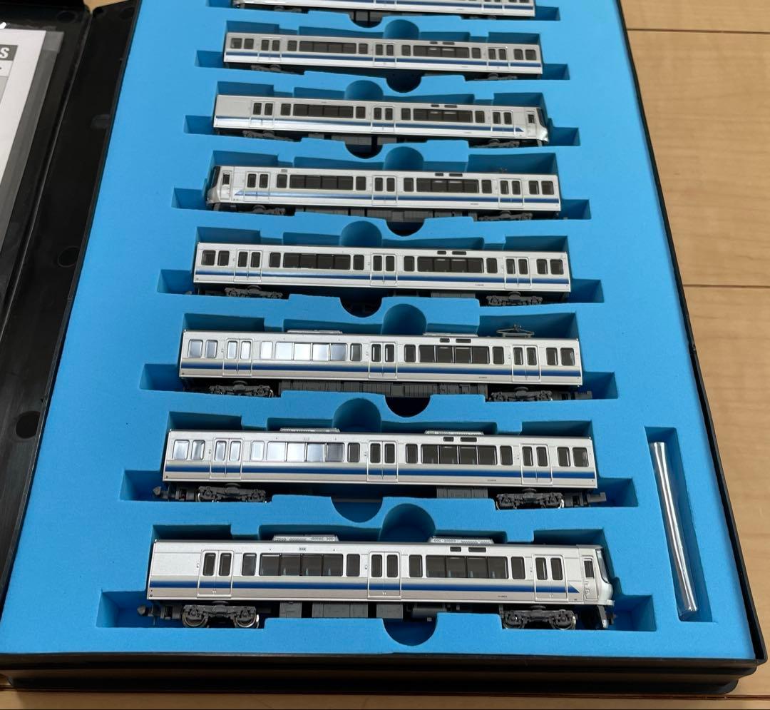 223系0番台 Nゲージ 8両セット 阪和線 関空 紀州路快速 A-
