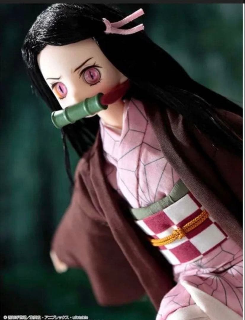 No.127-PB 鬼滅の刃 竈門禰豆子 鬼化ver.