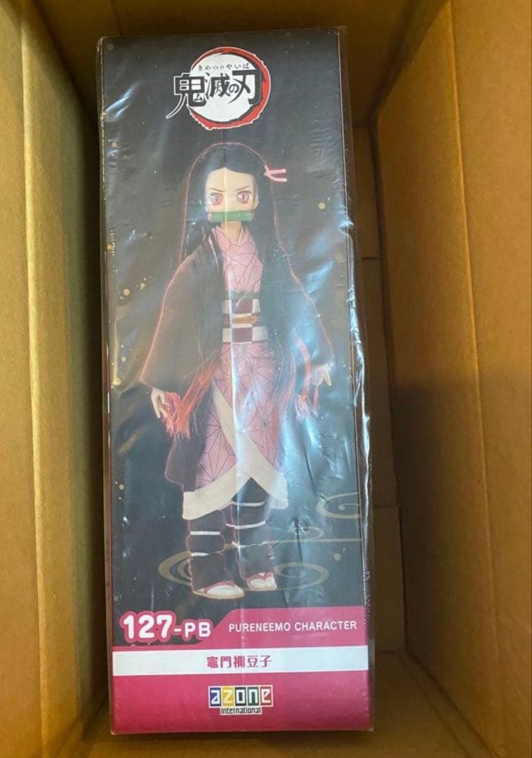 No.127-PB 鬼滅の刃 竈門禰豆子 鬼化ver.