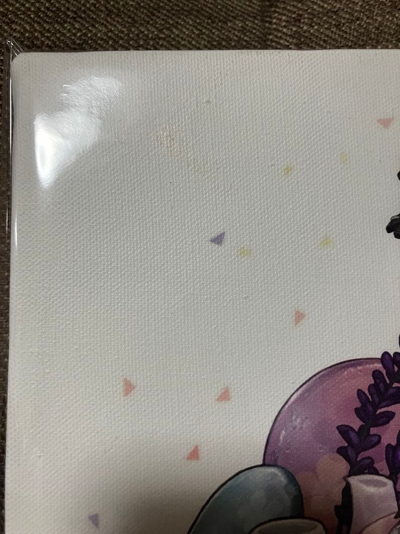 IdentityV 第五人格 誕生日 バースデー キャンバスボード 調香師