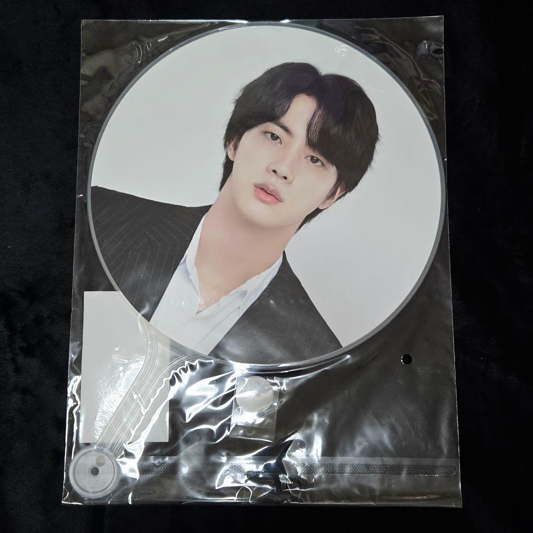 BTS JIN　うちわ&フラッグ　まとめ売り