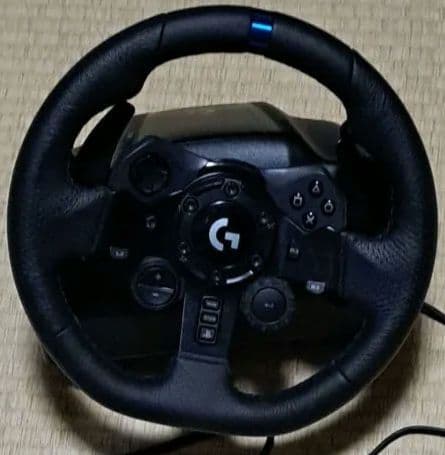 PC用ゲームコントローラー・コンバーター g923 Amazon.co.jp: Logitech G923 Driving TureForce Feedback Racing