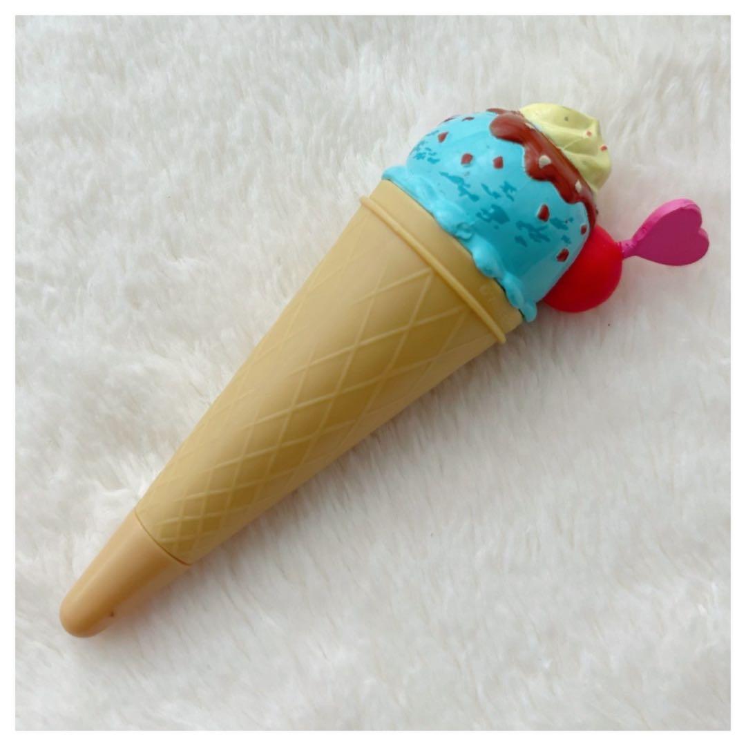 レア ハローキティ アイスクリーム ボールペン トロピカルバカンス