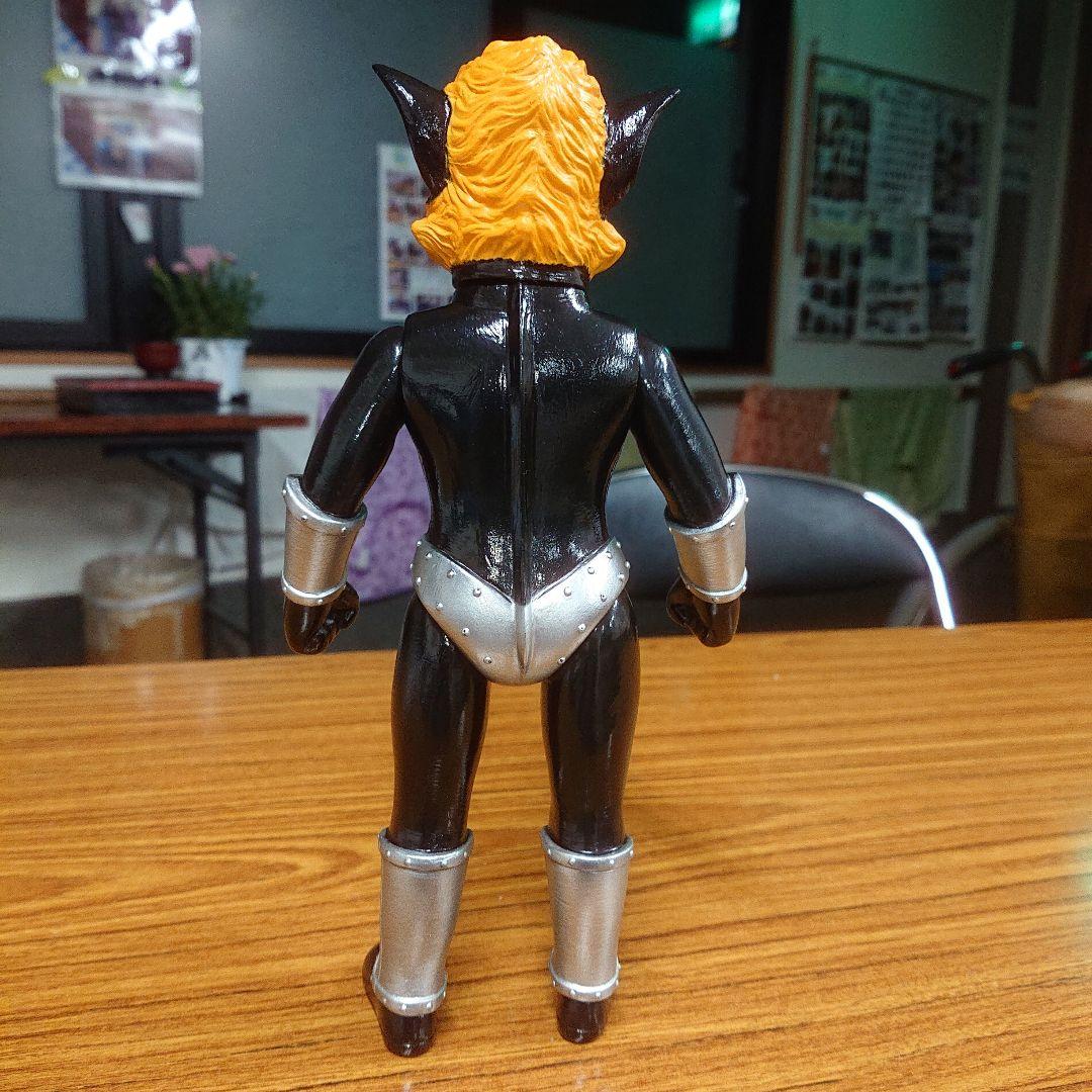 ブルマァク/マグマ星人 ソフビ - メルカリ