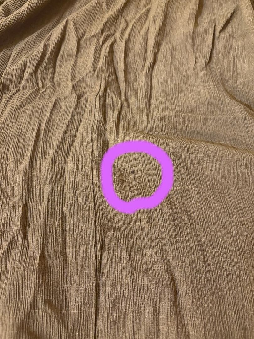 レプシィム　シャーリングVワンピース