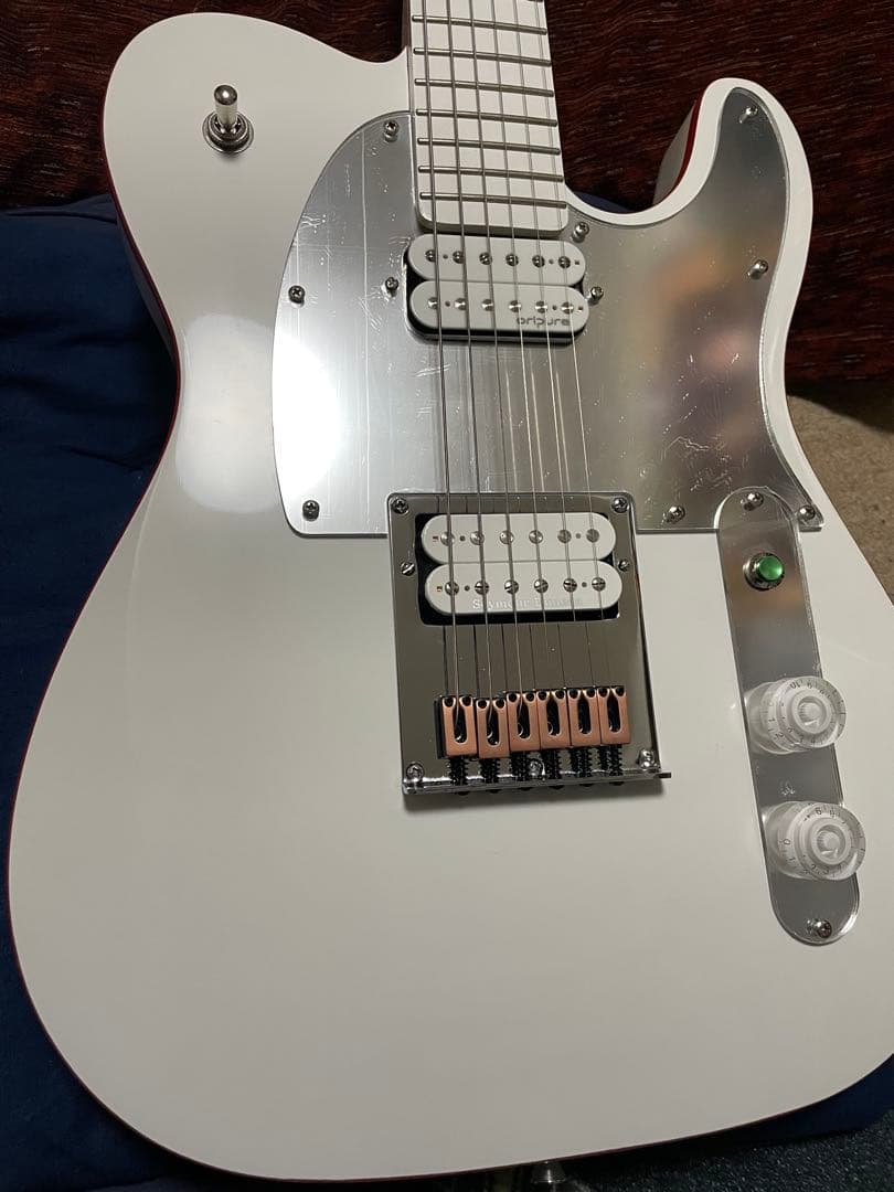 John5風テレキャスタータイプ エレキギター