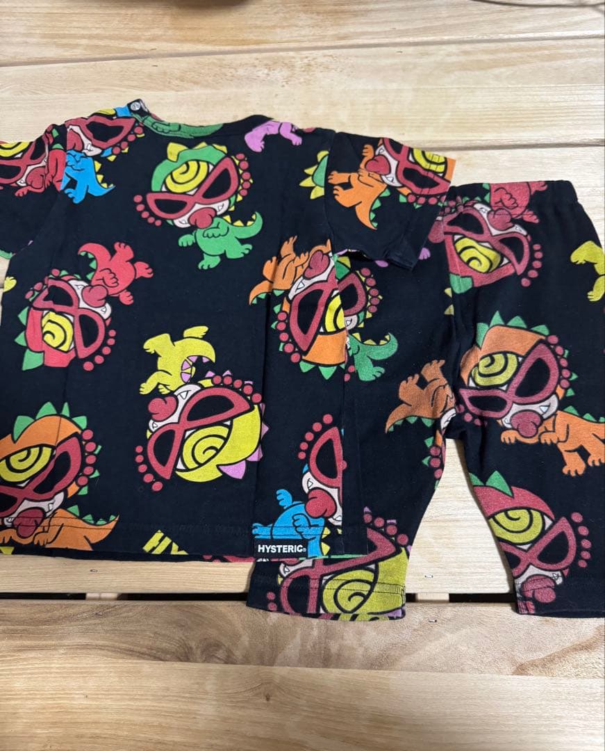 HYSTERIC ミニラ カラフルセット