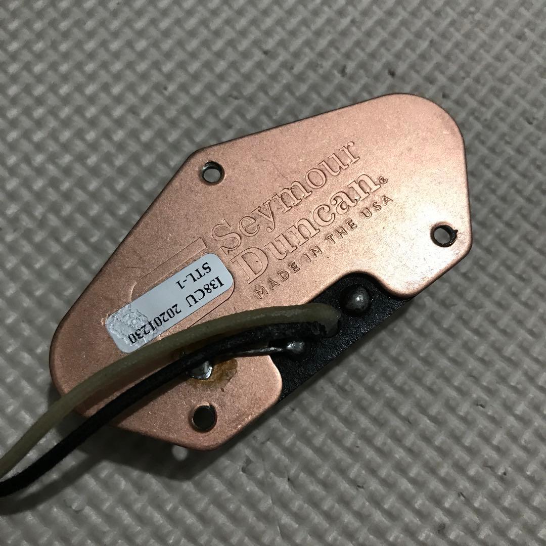 セイモアダンカン STL 1 ヴィンテージ 54 テレ