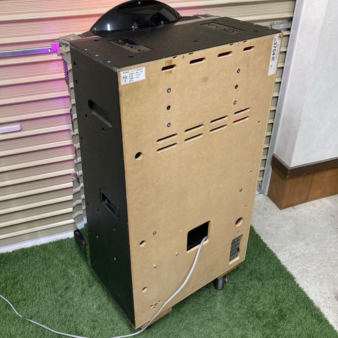 証紙付 スナイパイ 71 実機 家庭用電源 コイン不要機 実機 管438