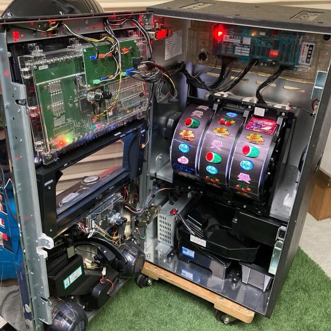 証紙付 スナイパイ 71 実機 家庭用電源 コイン不要機 実機 管438