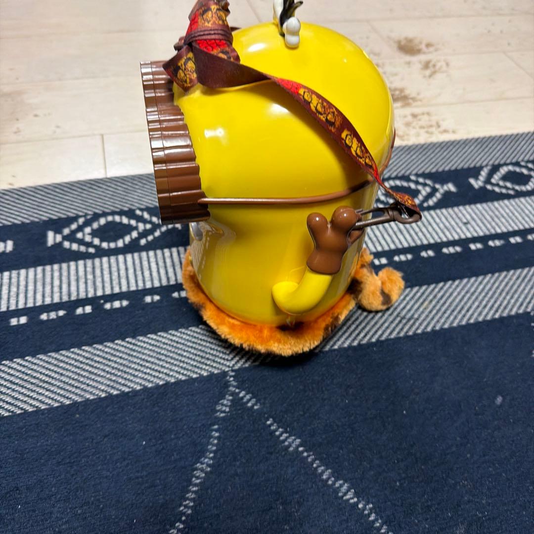 ミニオン キャラクターグッズ バンド付き