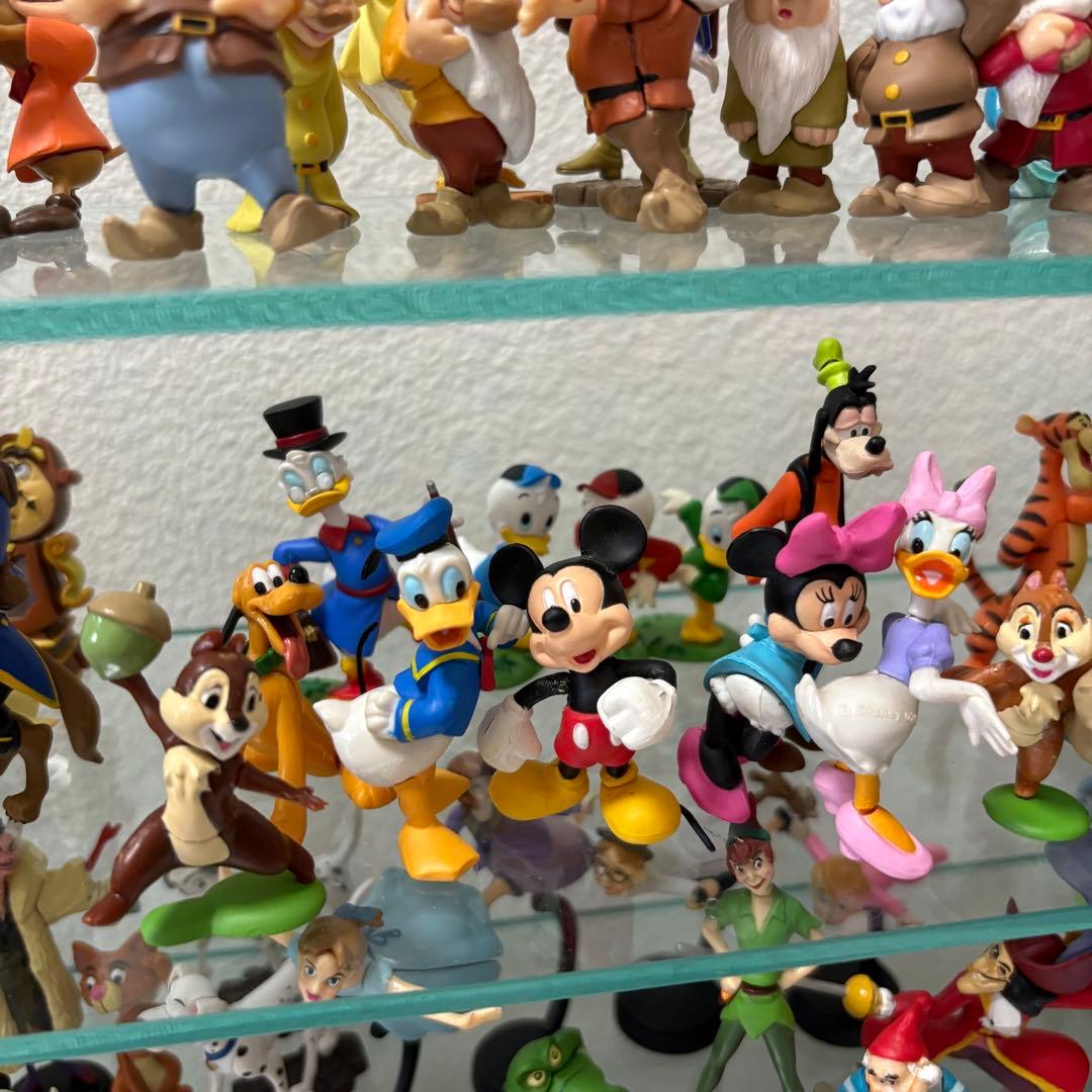 チョコパーティパート1 から 5 チョコエッグ ディズニー TOMY まとめ売り