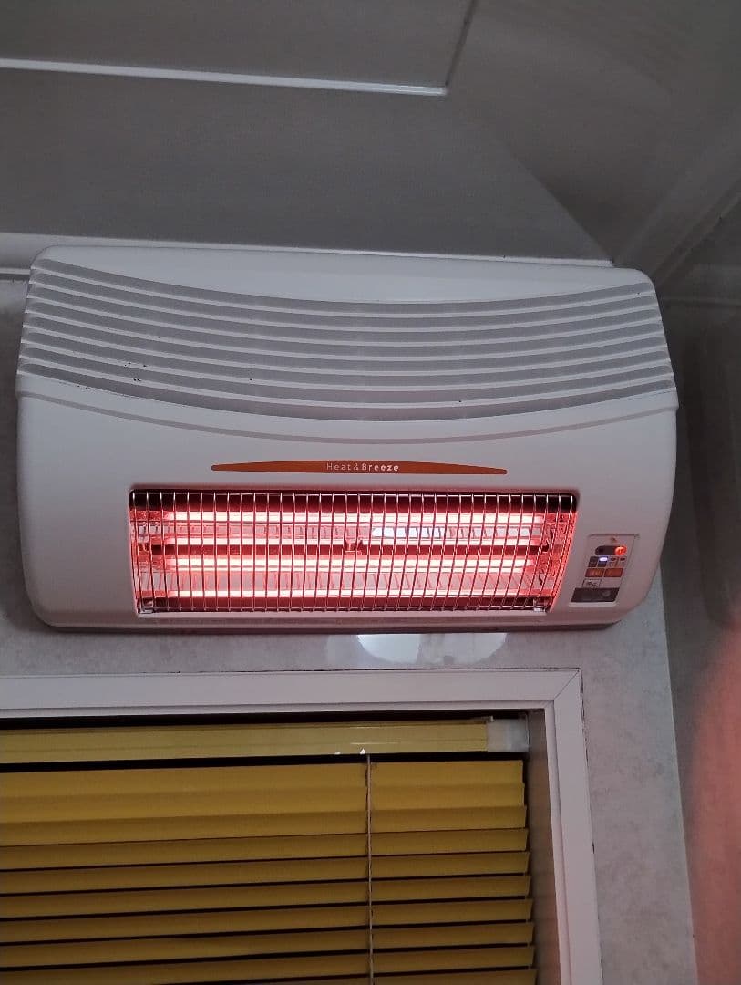 Hanaoto様専用 浴室換気乾燥暖房機 24時間換気対応 壁面取付タイプ