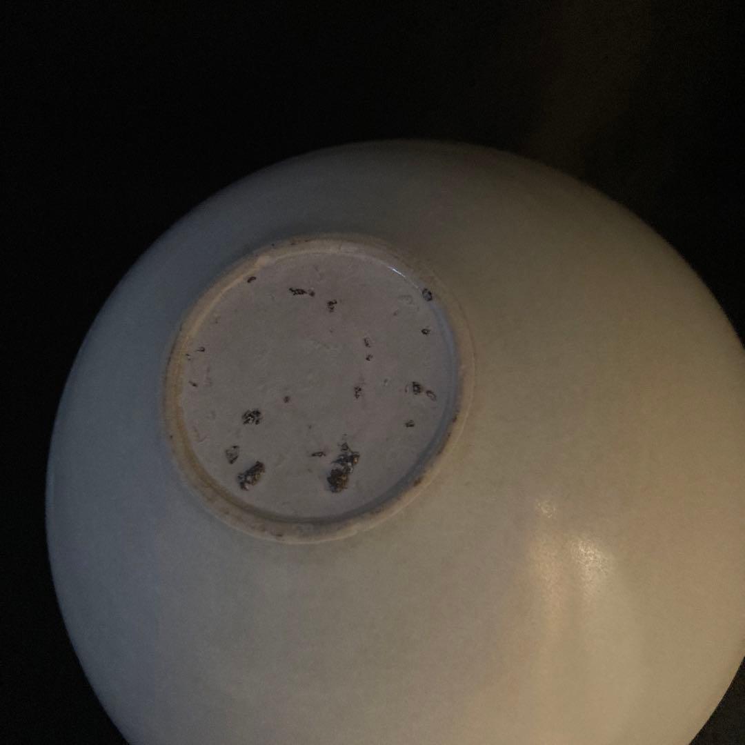 《赤字万博❗️》【ギャラリー三益】古美術工芸品　影青肩張形水指（宋時代）