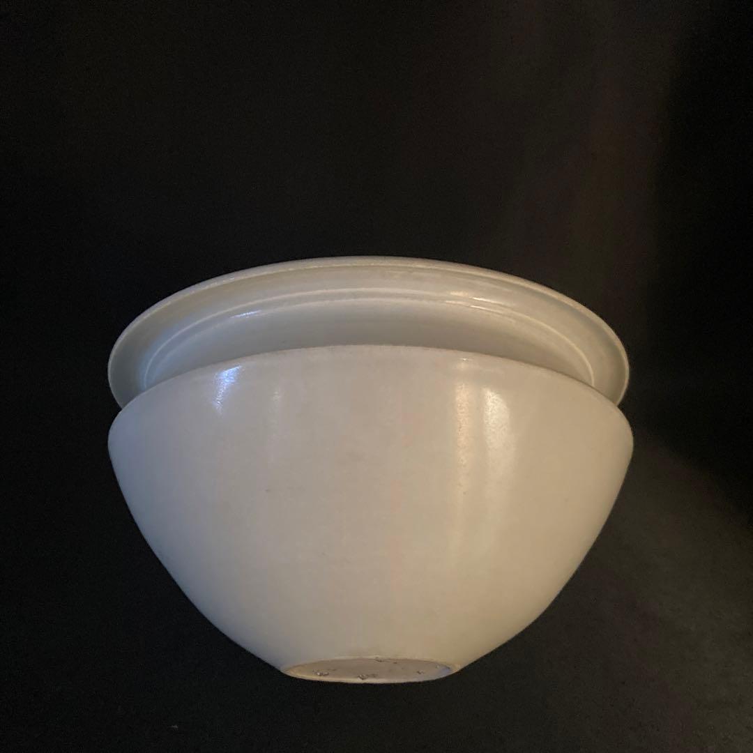 《赤字万博❗️》【ギャラリー三益】古美術工芸品　影青肩張形水指（宋時代）