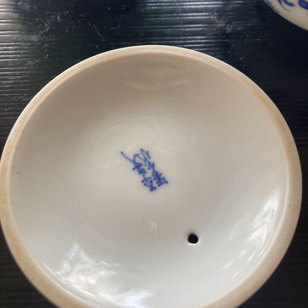 江戸期　骨董　茶器セット perfect condition!