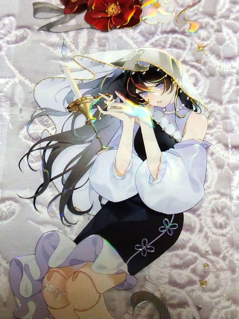 J398＃镜婳心(炫彩)第九航道切り売り海外人物マステ女の子