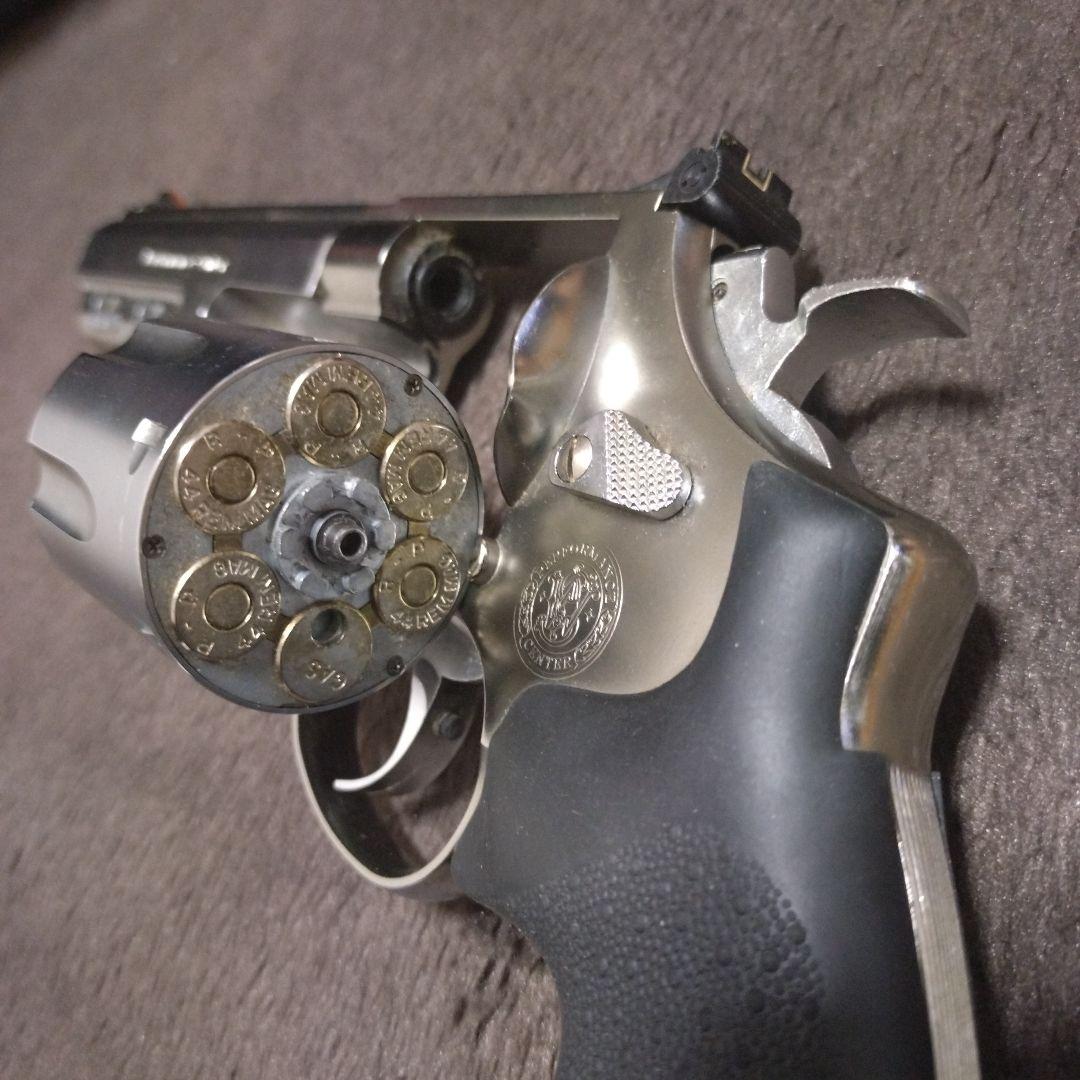 タナカ　S＆W M629 パフォーマンスセンター エアガン
