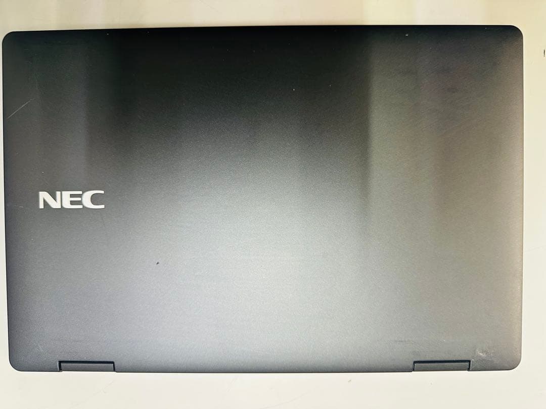 ②i5 第10世代超薄型NEC12.5型Windows11ノートパソコンVC-6