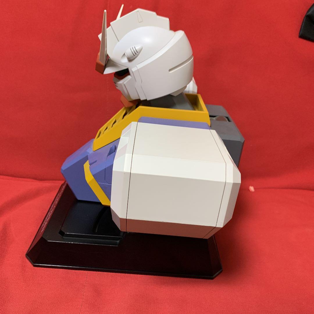 MFセレクション ガンダム胸像ディスプレイケース - メルカリ