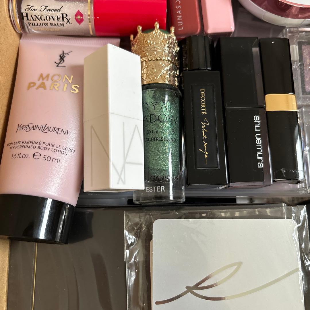 デパコス　プチプラ　大量　まとめ売り　断捨離