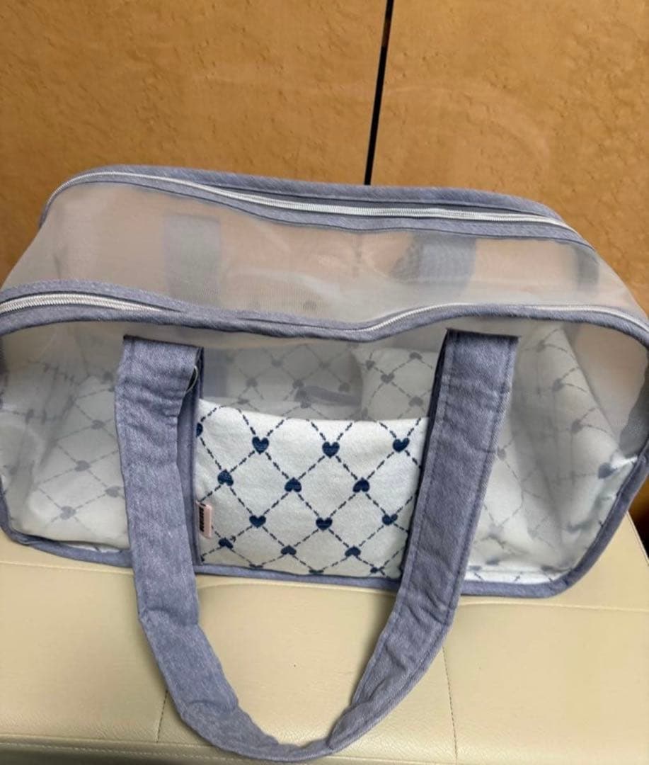 BABIANA AJIBAG CUBE&Inner topper付き - メルカリ