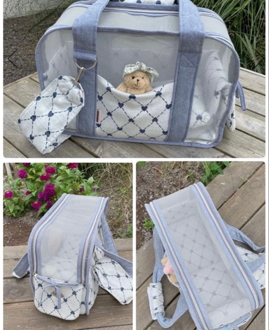 BABIANA AJIBAG CUBE&Inner topper付き - メルカリ