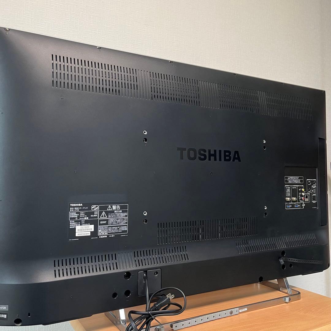 東芝 レグザ47インチ