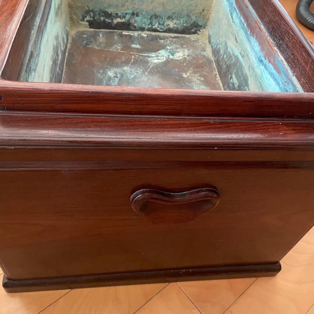 nonnonnon　《長火鉢》