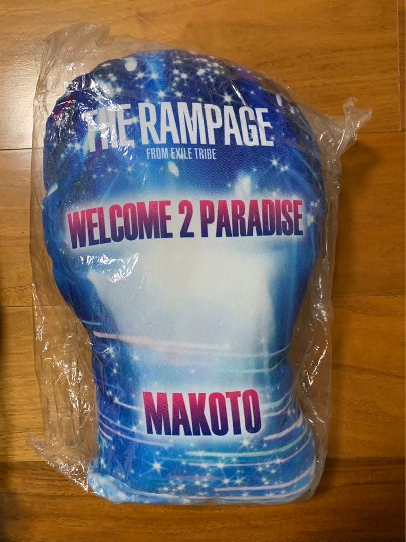 出回りなし】長谷川慎 クッション w2p