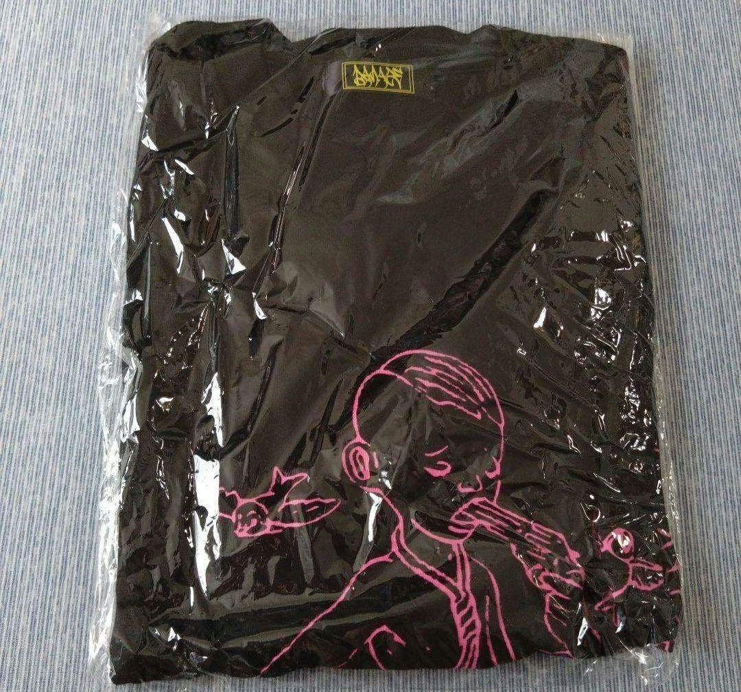 キズ Tシャツ 新品未開封 ※ご購入意思のない いいね はご遠慮ください