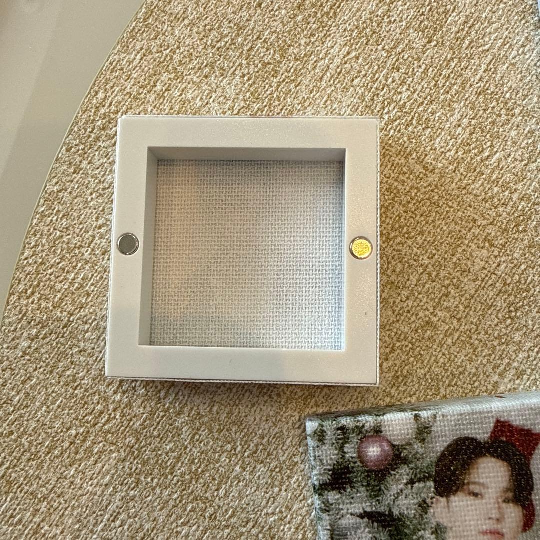 SEVENTEEN キャンバスアートマグネットセット 13種　コンプ